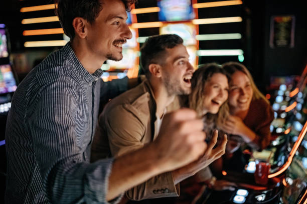 Live dealer table and sports betting interface